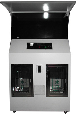 智能净水时代 美的自动售水机与水处理设备的创新研发