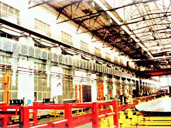 除尘设备与智能水处理系统在铁路行业的应用与研发