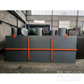 银川屠宰场废水处理设备工厂 专注水处理设备及配件的研发创新