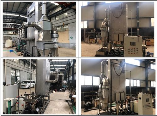 电镀废水处理设备及其配件的创新研发 驱动行业绿色转型