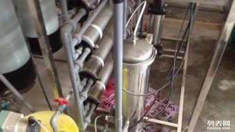 商用净水器配件与大型水处理设备 研发驱动下的水处理革新