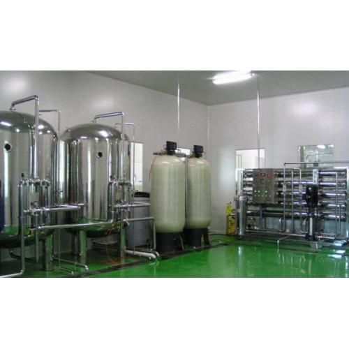 水处理设备及配件的研发 创新驱动下的水质守护